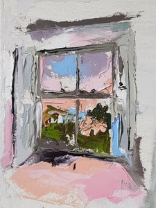 Lisloughrey - Towards the Lake
