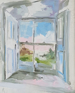 View from Lisloughrey