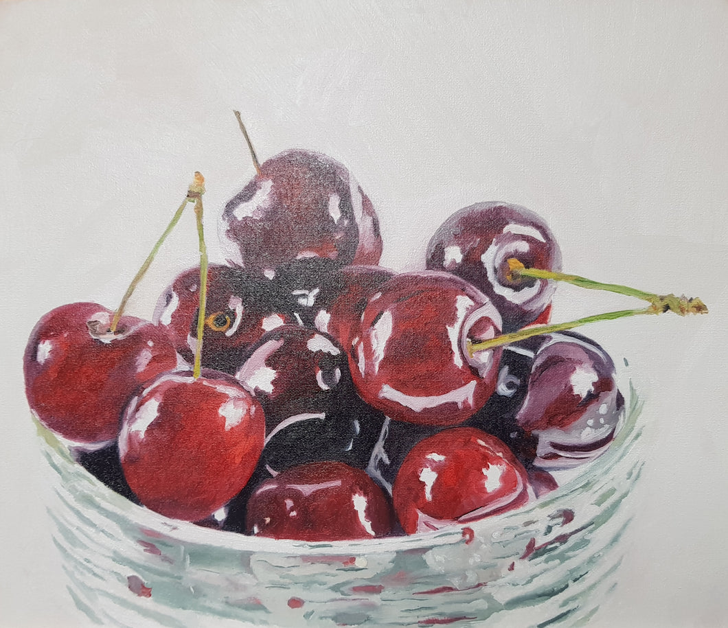 Bowl of Cherries