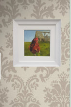 Load image into Gallery viewer, Poppy -  Original Framed Oil Painting
