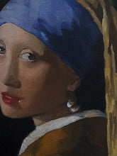 Load image into Gallery viewer, Girl with the pearl earring
