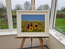Load image into Gallery viewer, Among the felds of Gold - Sunflowers
