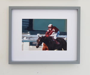 Winner All Right   Tiger Roll - Davey Russell