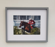 Load image into Gallery viewer, Over The Last    Tiger Roll - Davey Russell
