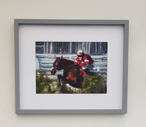 Over The Last    Tiger Roll - Davey Russell