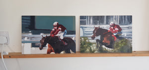Winner All Right   Tiger Roll - Davey Russell