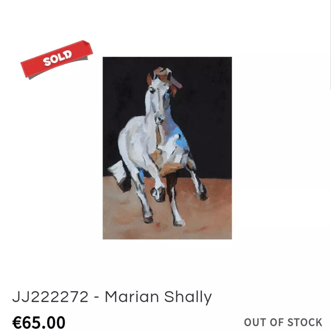 Dancing Horse