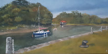 Load image into Gallery viewer, Red Shed - Westport
